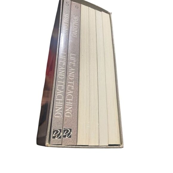 Life and Teaching of the Masters of the Far East 6 Volume Box Set - Picture 5 of 8